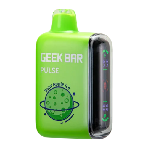 Geekbar Pulse Sour Apple Ice 5%