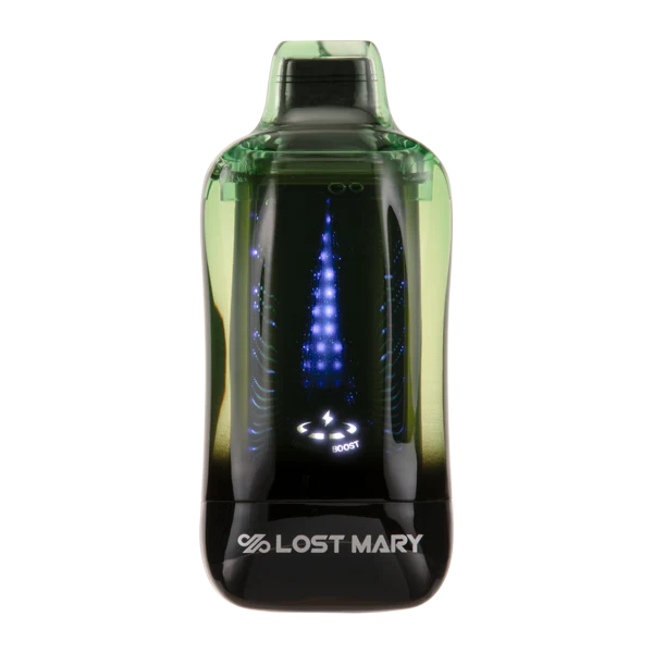 Lost Mary VIZ 55K Sour Watermelon Apple 5%