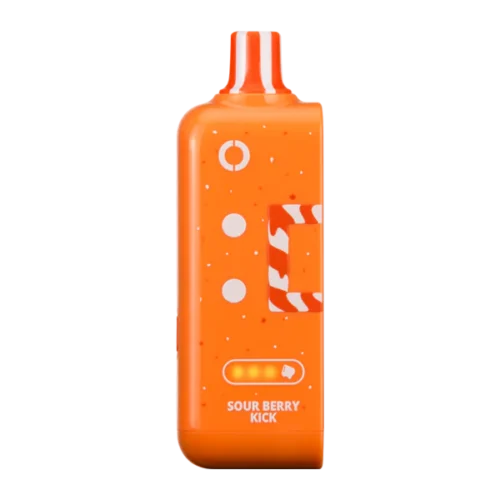 sour berry kick off Off-Stamp Cube Pods Sour Berry Kick 5%
