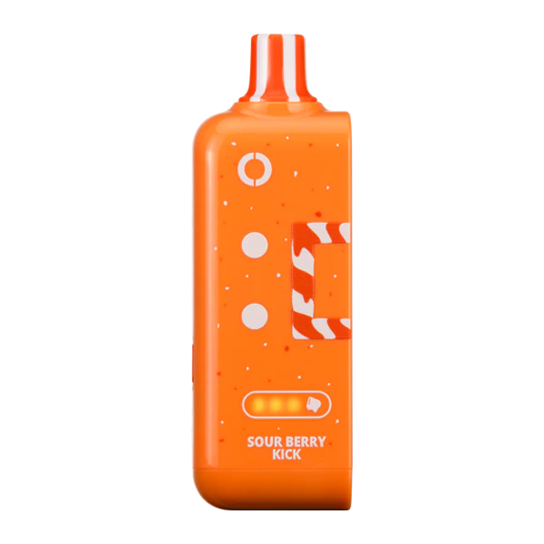 Off-Stamp Cube Pods Sour Berry Kick 5%
