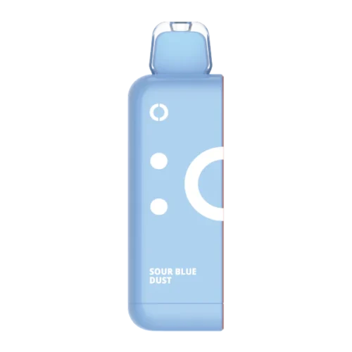 sour blue dust Off-Stamp Cube Pods Sour Blue Dust 5%