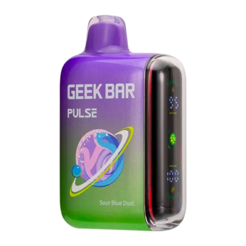Geekbar Pulse Sour Blue Dust 5%