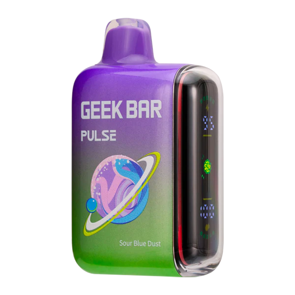 Geekbar Pulse Sour Blue Dust 5%