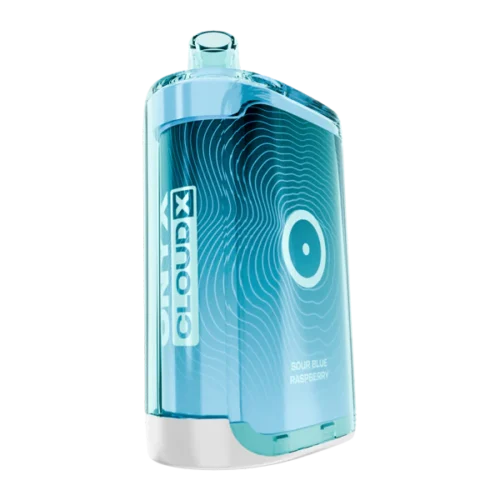 Onyx Pod Salt Sour Blue Raspberry 1%