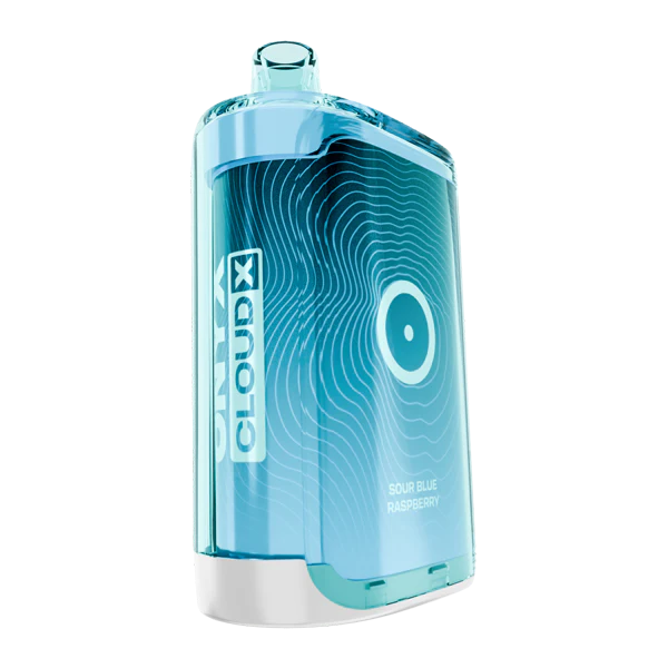 Onyx Pod Salt Sour Blue Raspberry 1%