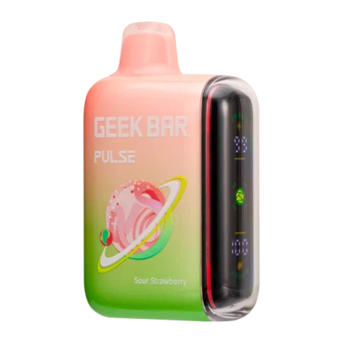 Geekbar Pulse Sour Strawberry 5%