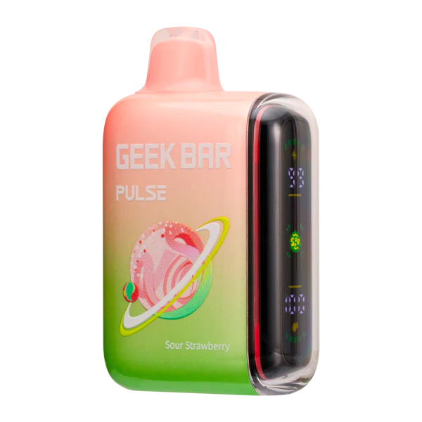 Geekbar Pulse Sour Strawberry 5%