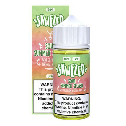 Skwezed Sour Summer Splash