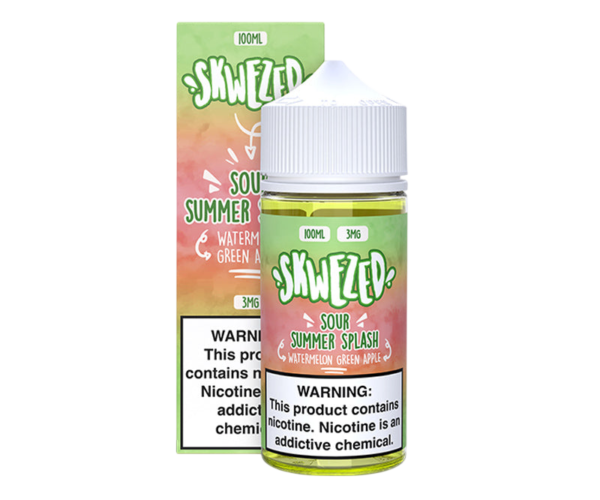 Skwezed Sour Summer Splash