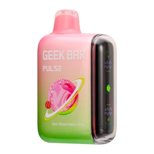 Geekbar Pulse Sour Watermelon Drop 5%