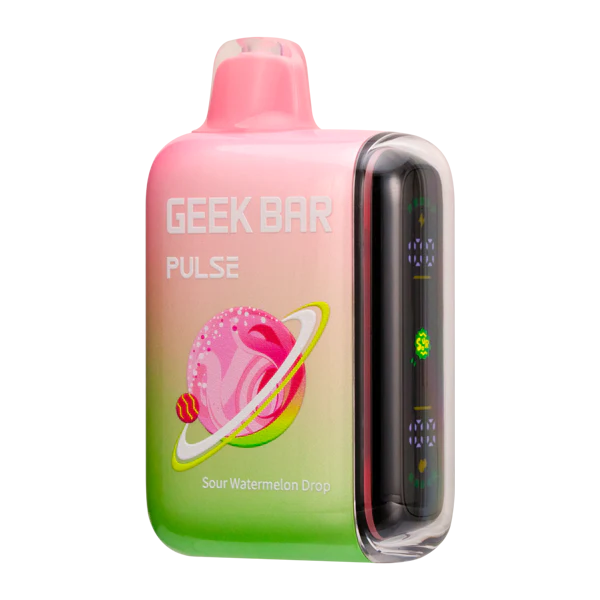 Geekbar Pulse Sour Watermelon Drop 5%