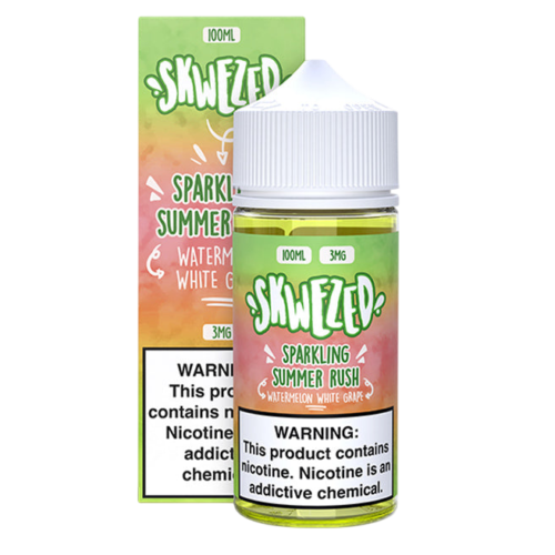 Skwezed Sparkling Summer Rush