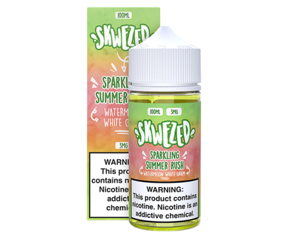 Skwezed Sparkling Summer Rush