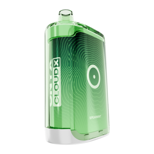 Onyx Pod Salt Spearmint 1%