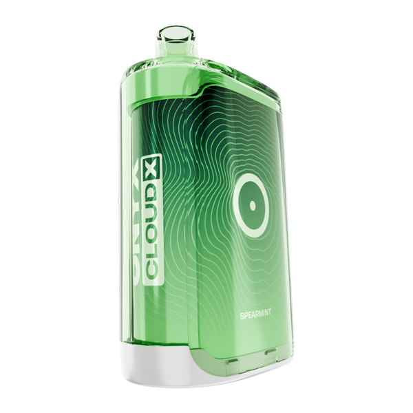 Onyx Pod Salt Spearmint 1%