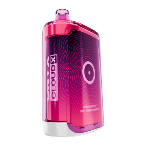 Onyx Pod Salt Strawberries And Cream 1%