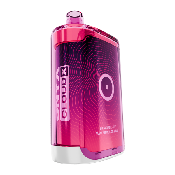 Onyx Pod Salt Strawberries And Cream 1%