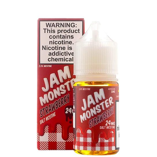Jam Monster Strawberry