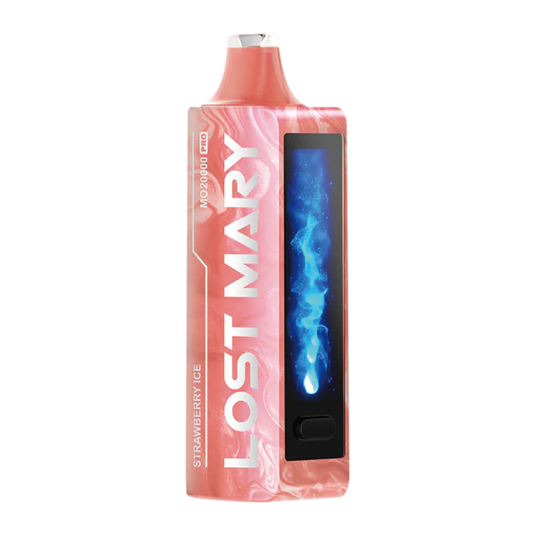 Lost Mary MO20000 Strawberry Ice 5%