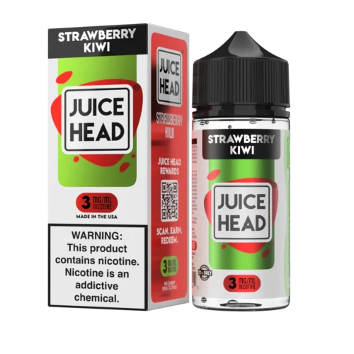 Juice Head Strawberry Kiwi