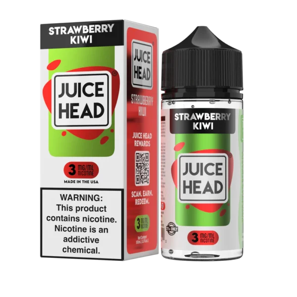 Juice Head Strawberry Kiwi