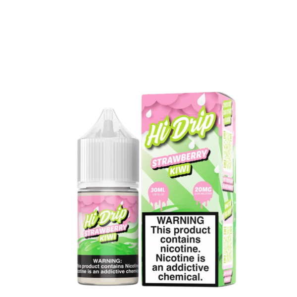 Hi Drip Strawberry Kiwi