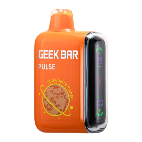 Geekbar Pulse Strawberry Mango 5%