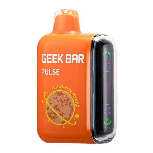 Geekbar Pulse Strawberry Mango 5%
