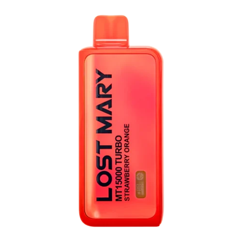 Lost Mary MT15000 Strawberry Orange 5%