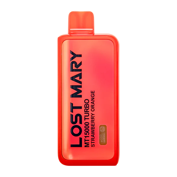 Lost Mary MT15000 Strawberry Orange 5%