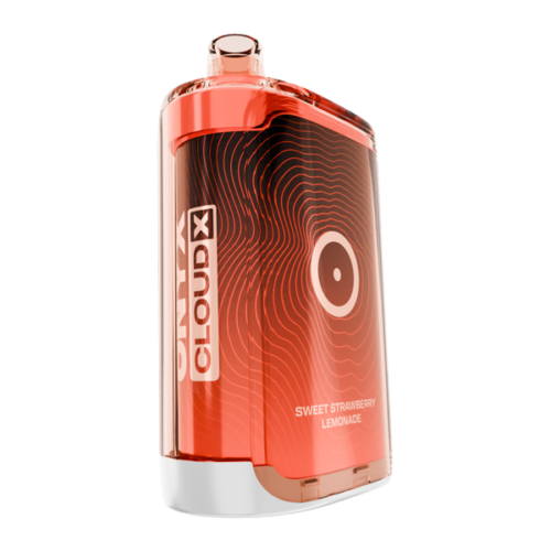 Onyx Pod Salt Sweet Strawberry Lemonade 1%