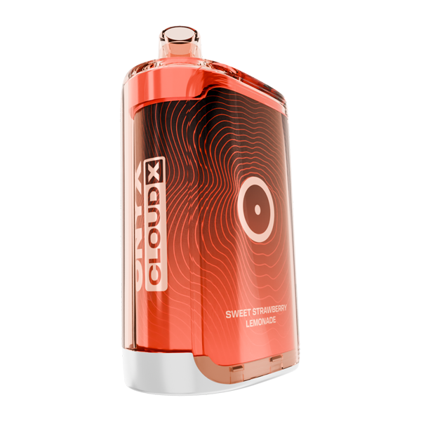 Onyx Pod Salt Sweet Strawberry Lemonade 1%