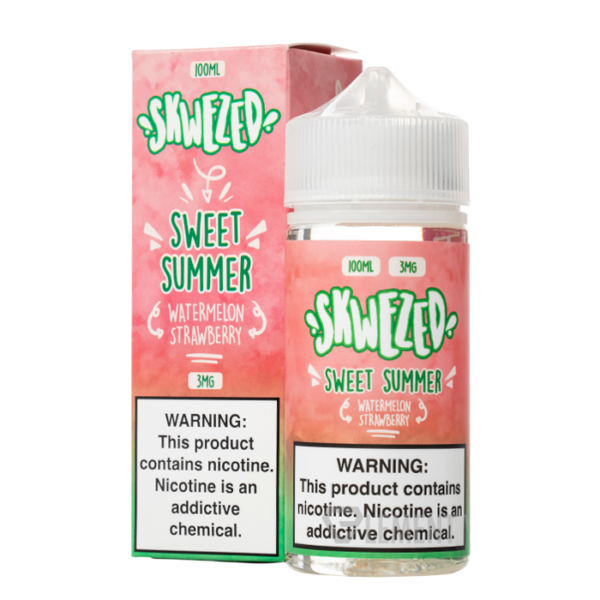 Skwezed Sweet Summer