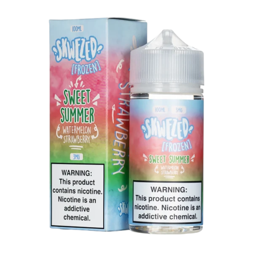 Skwezed Frozen Sweet Summer