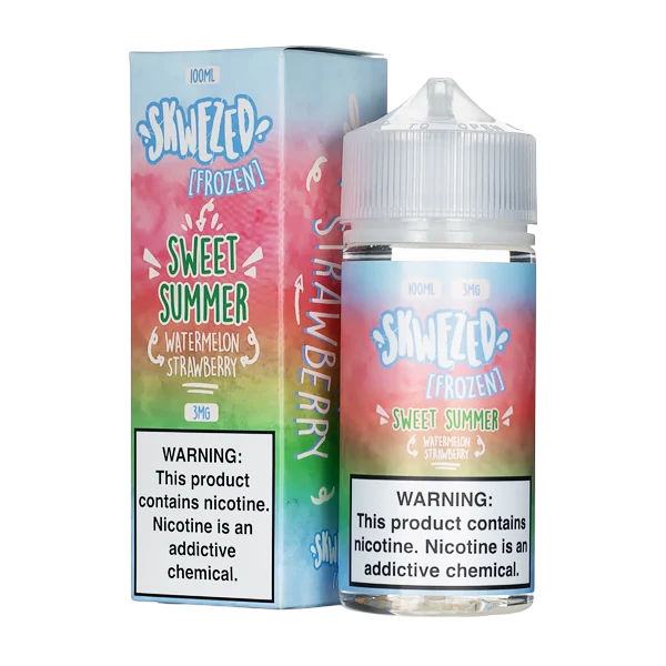 Skwezed Frozen Sweet Summer