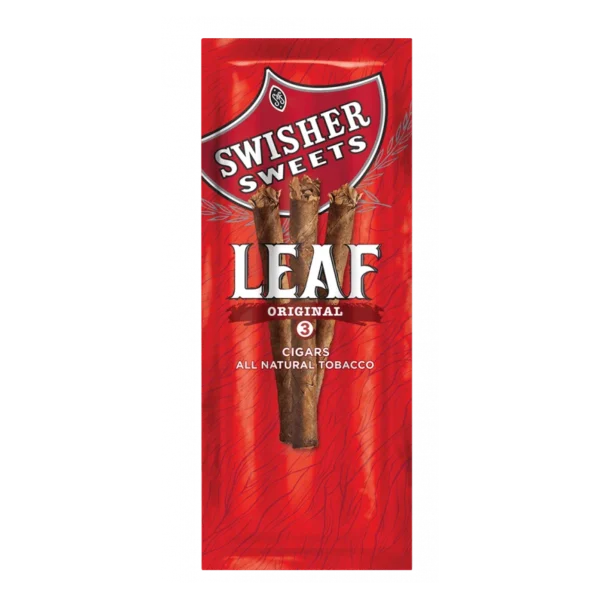 Swisher Leaf Original 3pk