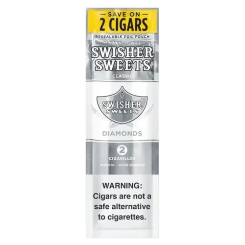 Swisher Sweet Diamond 2pk