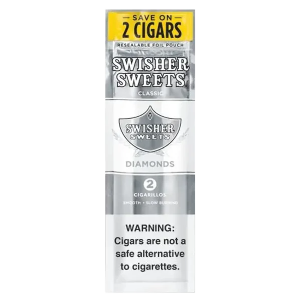 Swisher Sweet Diamond 2pk