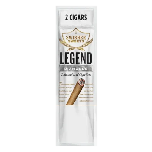 Swisher Legend Diamond
