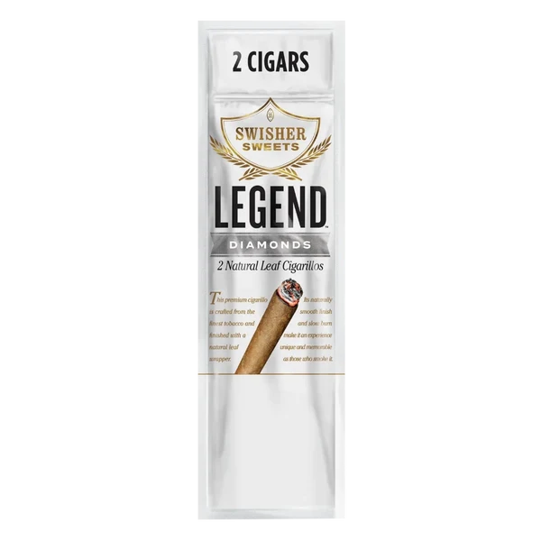 Swisher Legend Diamond