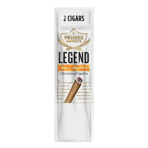 Swisher Legend Maui Mango 2pk