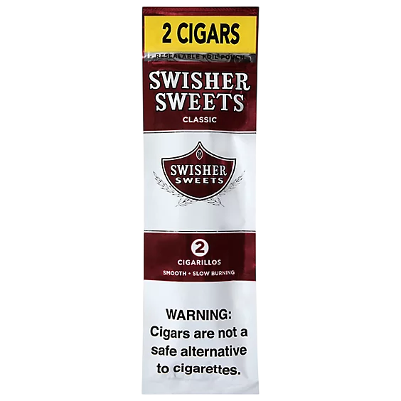 Swisher Sweet Original 2pk