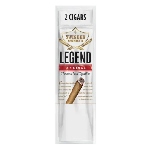 Swisher Legend Original 2pk