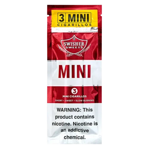 Swisher Sweet Mini Original 3pk