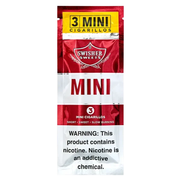 Swisher Sweet Mini Original 3pk