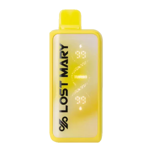 Lost Mary MT35000 Toasted Banana 5%