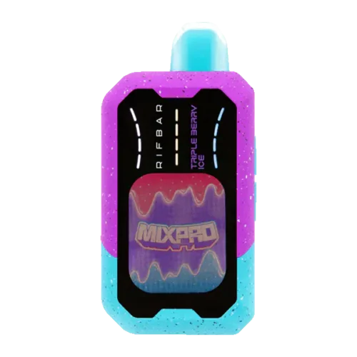 Rifbar Triple Berry Ice 5%