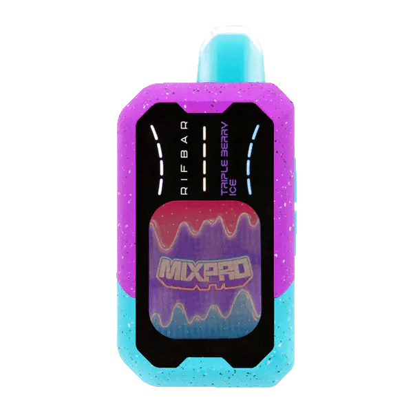 Rifbar Triple Berry Ice 5%