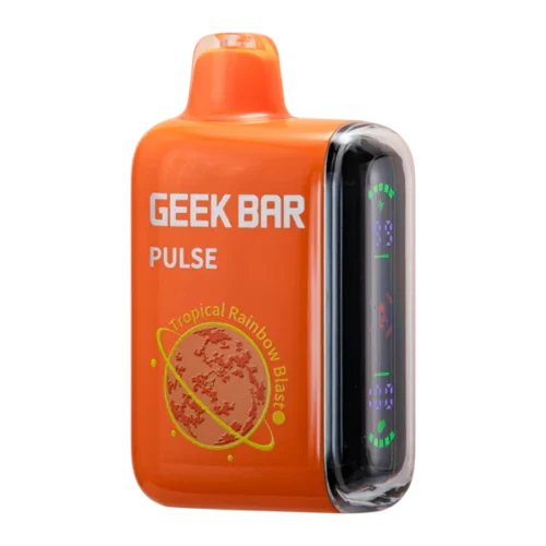 Geekbar Pulse Tropical Rainbow Blast 5%