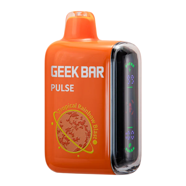 Geekbar Pulse Tropical Rainbow Blast 5%
